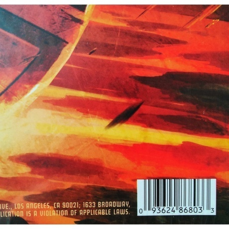 Disturbed - Divisive (coloured) (0093624868033) виниловая пластинка - фото 10