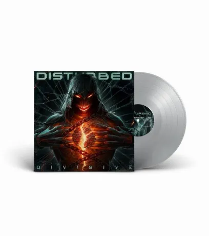 Виниловая Пластинка Disturbed Divisive (0093624868033)