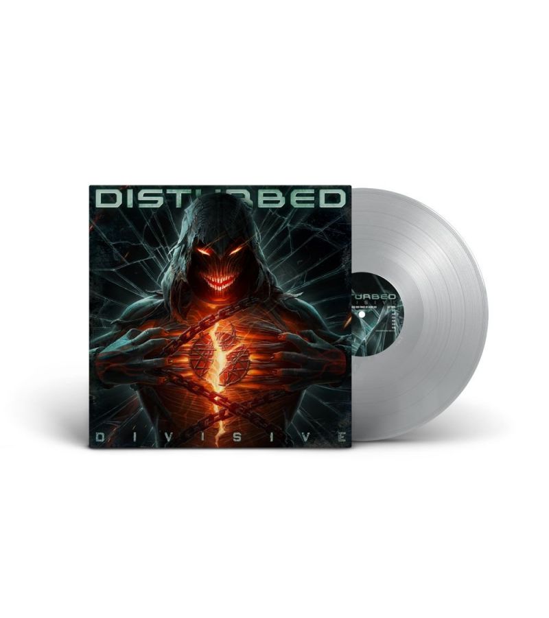 Виниловая Пластинка Disturbed Divisive (0093624868033) disturbed divisive cd