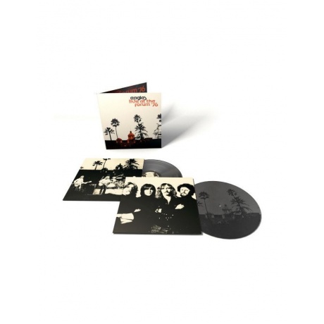 

Eagles Live At The Forum '76 (0603497842698) виниловая пластинка