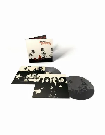 Eagles Live At The Forum '76 (0603497842698) виниловая пластинка