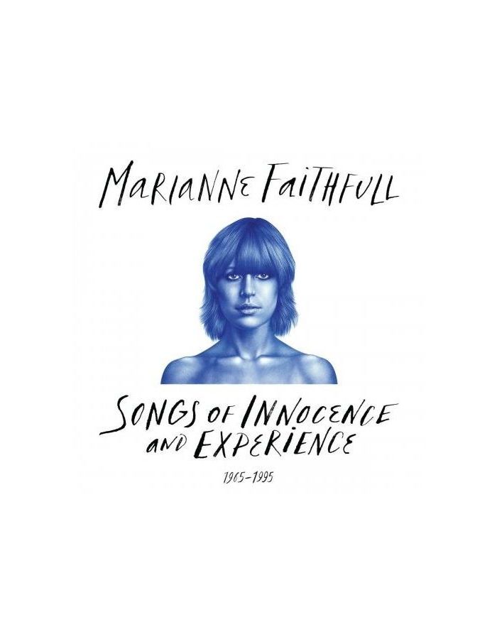 Виниловая Пластинка Faithfull, Marianne Songs Of Innocence And Experience 1965 - 1995 (0602507292096) виниловая пластинка marianne faithfull broken english lp