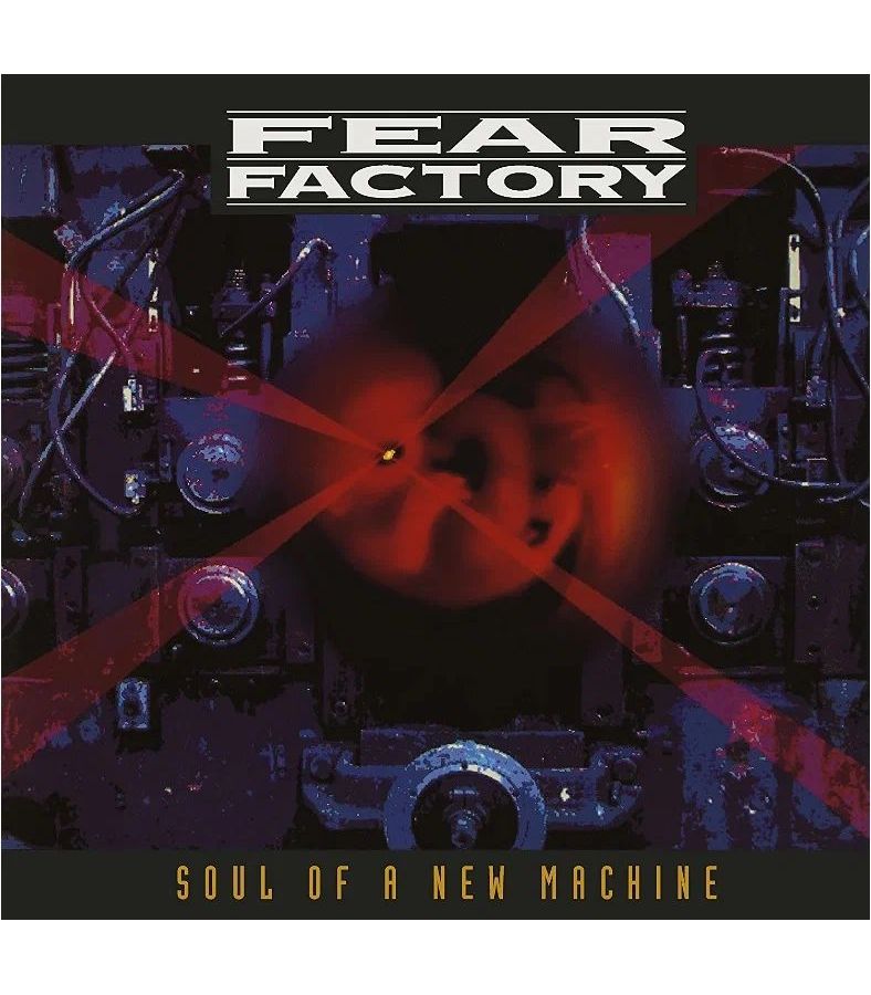 Виниловая Пластинка Fear Factory Soul Of A New Machine (0081227880620) fear factory – recoded cd