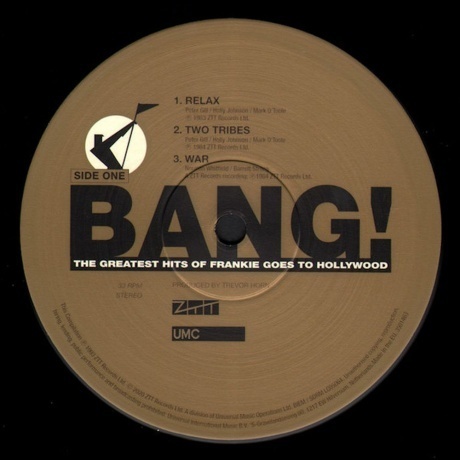 Frankie Goes To Hollywood - Bang! The Greatest Hits Of (0602435014623) виниловая пластинка - фото 3