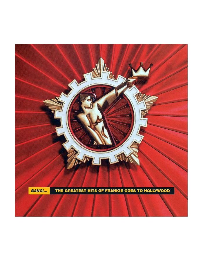 Виниловая Пластинка Frankie Goes To Hollywood Bang! The Greatest Hits Of Frankie Goes To Hollywood (0602435014623) audio cd frankie goes to hollywood bang the greatest hits of frankie goes to hollywood