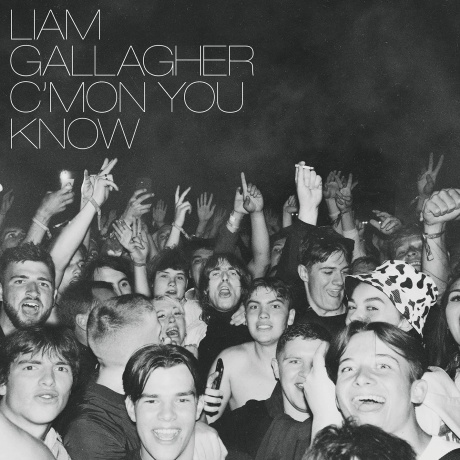 Gallagher, Liam C’Mon You Know (0190296423932) виниловая пластинка - фото 1