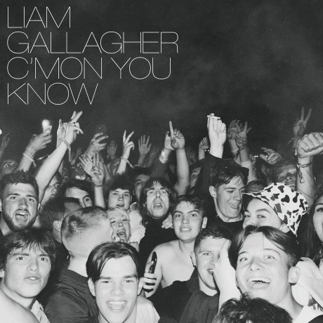 Gallagher, Liam C’Mon You Know (0190296423932) виниловая пластин...