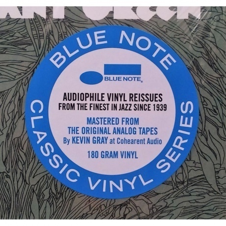 Grant Green - Green Is Beautiful (0602448595454) виниловая пластинка - фото 7