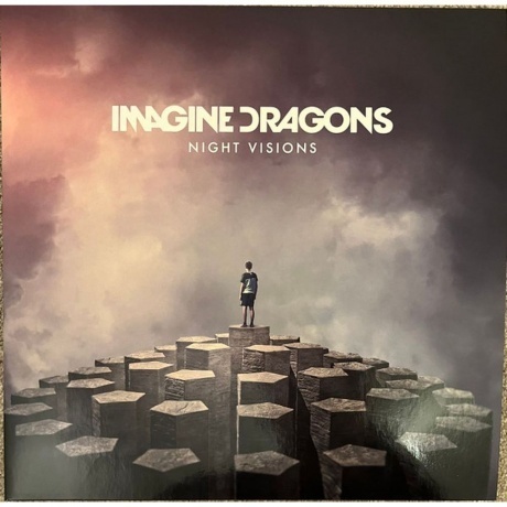 Imagine Dragons - Night Visions (0602445923090) виниловая пластинка - фото 2
