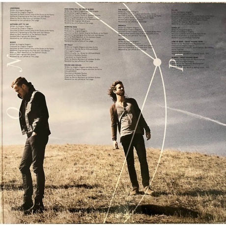 Imagine Dragons - Night Visions (0602445923090) виниловая пластинка - фото 4