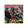 Виниловая Пластинка Iron Maiden Iron Maiden: The Number Of The B...