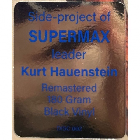 London Aircraaft - Rockets (4601620108716) виниловая пластинка - фото 3