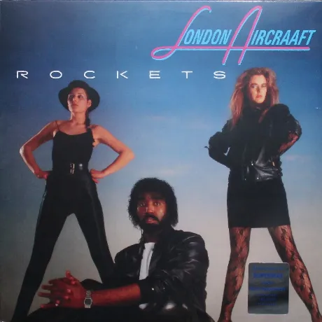 Виниловая Пластинка London Aircraaft Rockets (4601620108716)