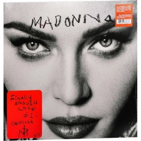 Madonna - Finally Enough Love (0603497838837) виниловая пластинк...