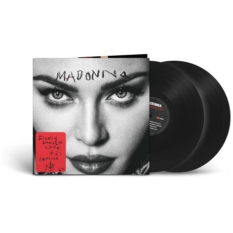 Madonna - Finally Enough Love (0603497838837) виниловая пластинка - фото 3