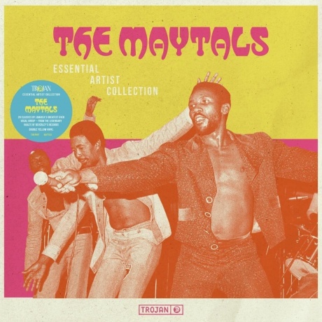Виниловая Пластинка Maytals, The Essential Artist Collection - The Maytals (4050538851694) - фото 1