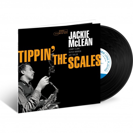 Jackie McLean - Tippin' The Scales (Analogue, Tone Poet) (0602435519753) виниловая пластинка - фото 2