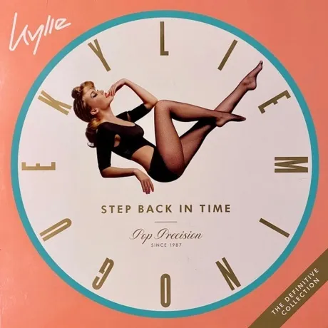 Kylie Minogue - Step Back In Time (The Definitive Collection) (4...