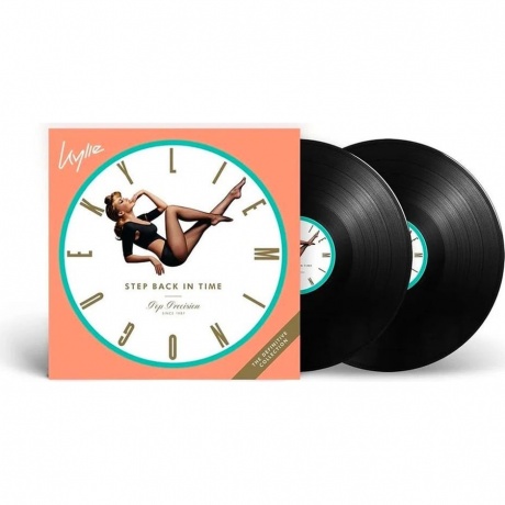 Kylie Minogue - Step Back In Time (The Definitive Collection) (4050538484212) виниловая пластинка - фото 3