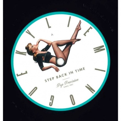 Kylie Minogue - Step Back In Time (The Definitive Collection) (4050538484212) виниловая пластинка - фото 4