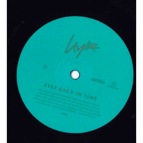 Kylie Minogue - Step Back In Time (The Definitive Collection) (4050538484212) виниловая пластинка - фото 6