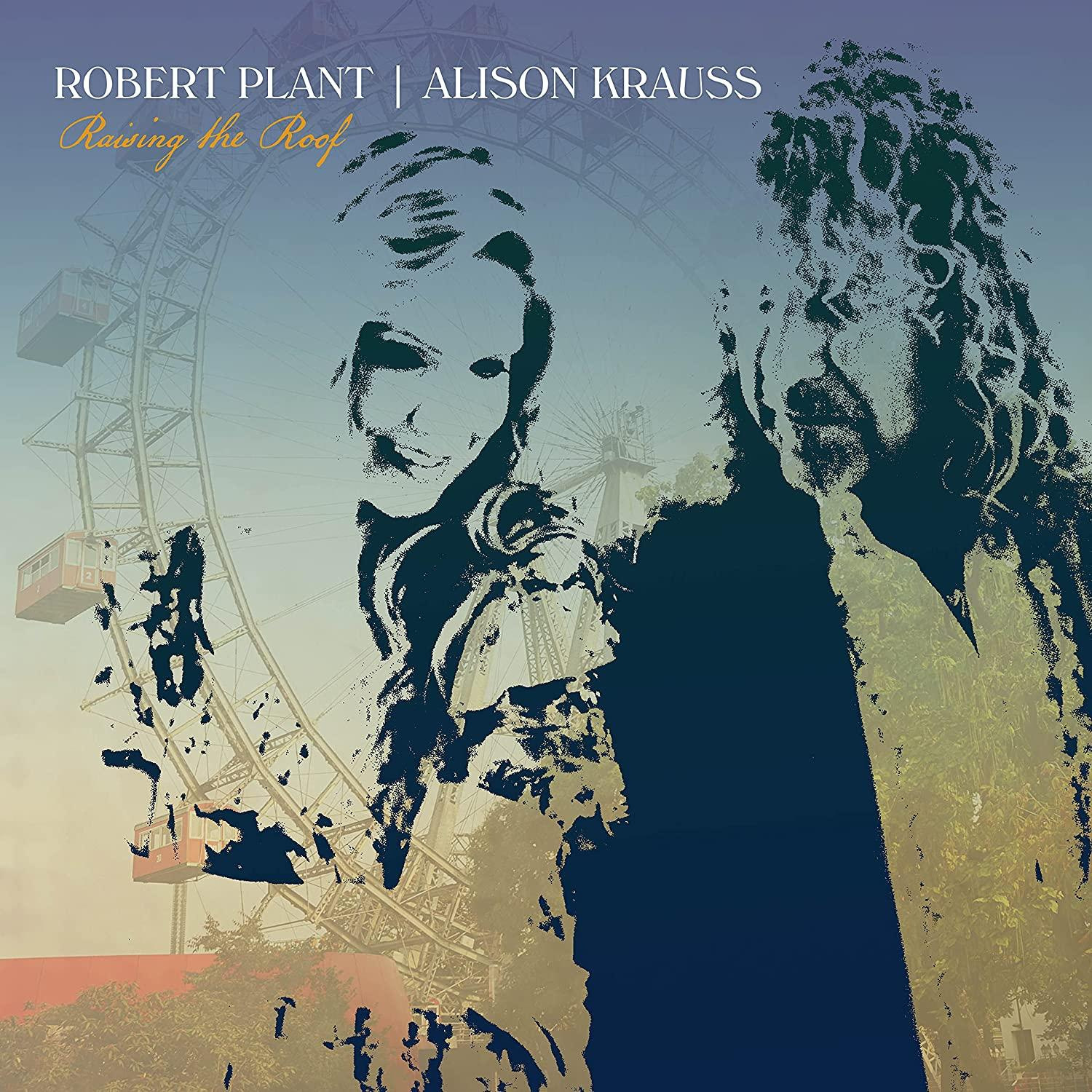 Виниловая Пластинка Plant, Robert / Krauss, Alison Raise The Roof (0190296548840) цена и фото