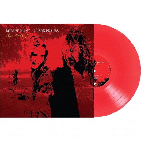 Robert Plant &amp; Alison Krauss - Raise The Roof (coloured) (0190296548857) виниловая пластинка - фото 3