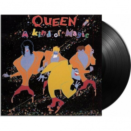 Queen - A Kind Of Magic (0602547202796) виниловая пластинка - фото 2