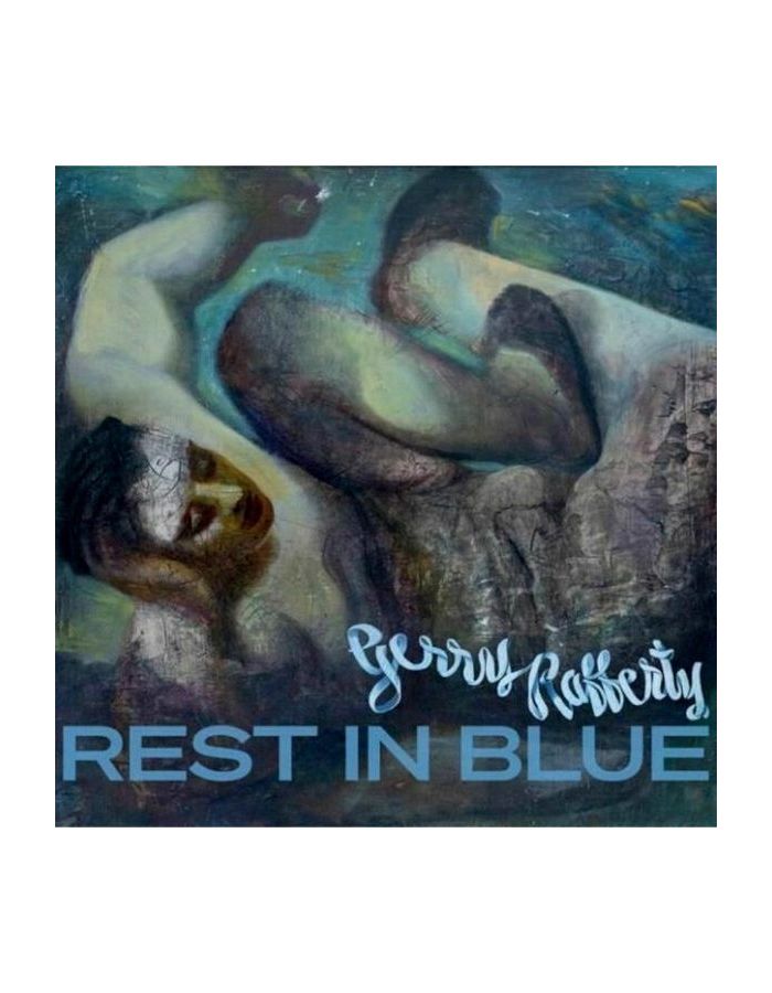 Виниловая Пластинка Rafferty, Gerry Rest In Blue (0190296640308) axel rudi pell – sign of the times cd
