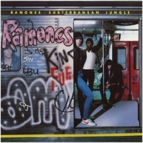 Ramones - Subterranean Jungle (Lp, 40Th Ann.Ed.,Violet) (0603497...