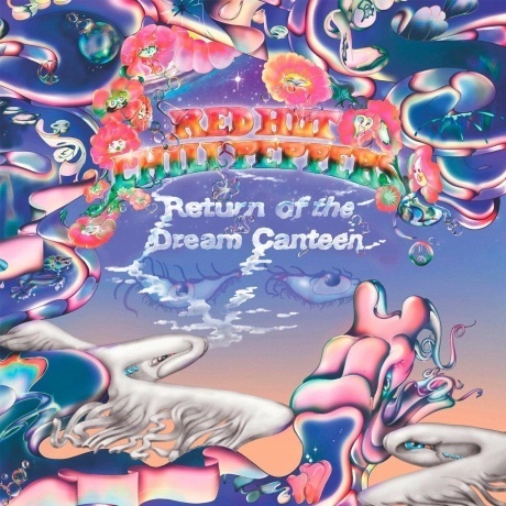 Red Hot Chili Peppers - Return Of The Dream Canteen (Violet) (0093624867371) виниловая пластинка