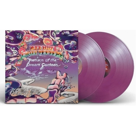 Red Hot Chili Peppers - Return Of The Dream Canteen (Violet) (0093624867371) виниловая пластинка - фото 2