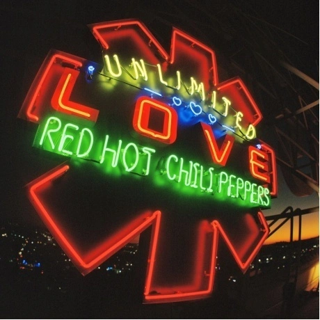 Red Hot Chili Peppers - Unlimited Love (0093624880653) виниловая...