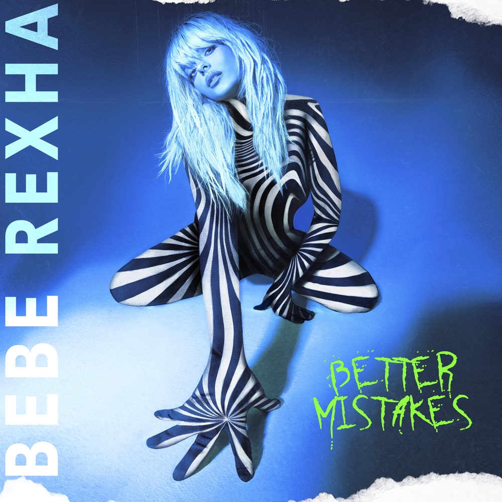 Виниловая Пластинка Rexha, Bebe Better Mistakes (0093624879497) doja cat hot pink kemosabe records