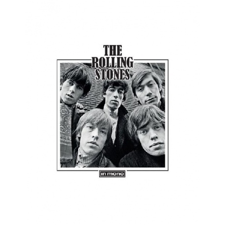 Виниловая Пластинка Rolling Stones, The The Rolling Stones In Mono (0018771208112) - фото 1