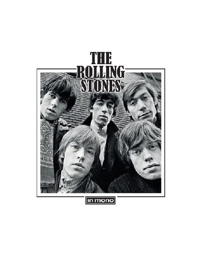 Виниловая Пластинка Rolling Stones, The The Rolling Stones In Mono (0018771208112)