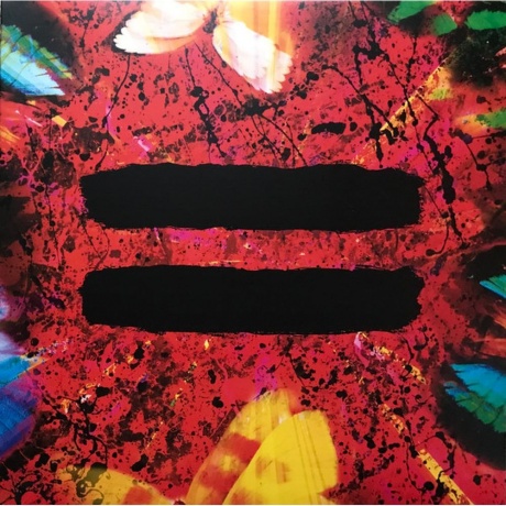 Ed Sheeran - = (Equals) (White) (0190296657054) виниловая пласти...