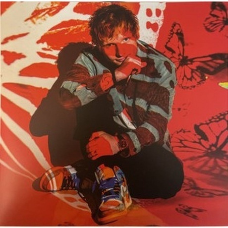 Ed Sheeran - (Equals) (0190296657078) виниловая пластинка - фото 2