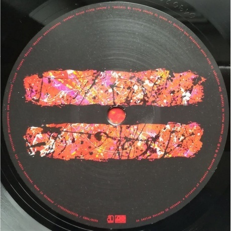 Ed Sheeran - (Equals) (0190296657078) виниловая пластинка - фото 5