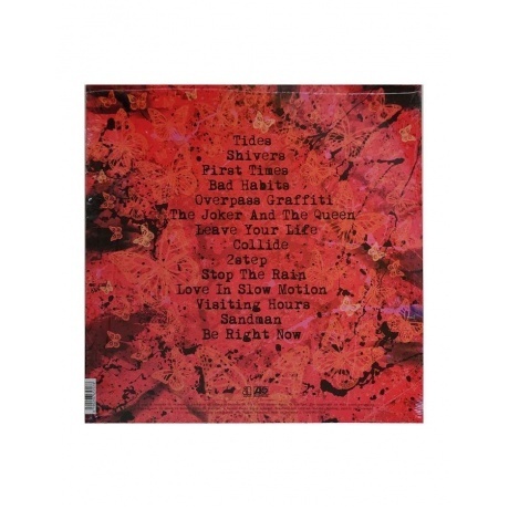 Ed Sheeran - (Equals) (0190296657078) виниловая пластинка - фото 8