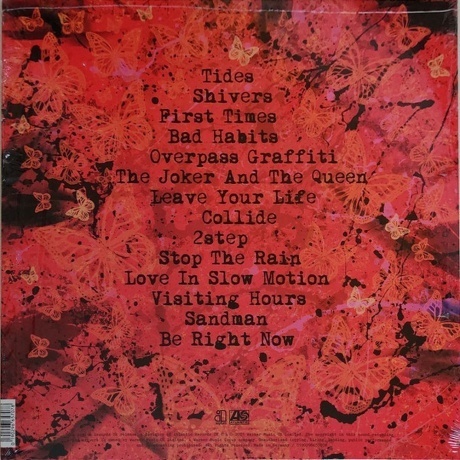 Ed Sheeran - (Equals) (0190296657078) виниловая пластинка - фото 10