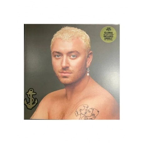 Sam Smith - Gloria (0602445856602) виниловая пластинка
