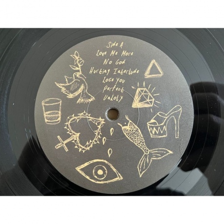 Sam Smith - Gloria (0602445856602) виниловая пластинка - фото 4