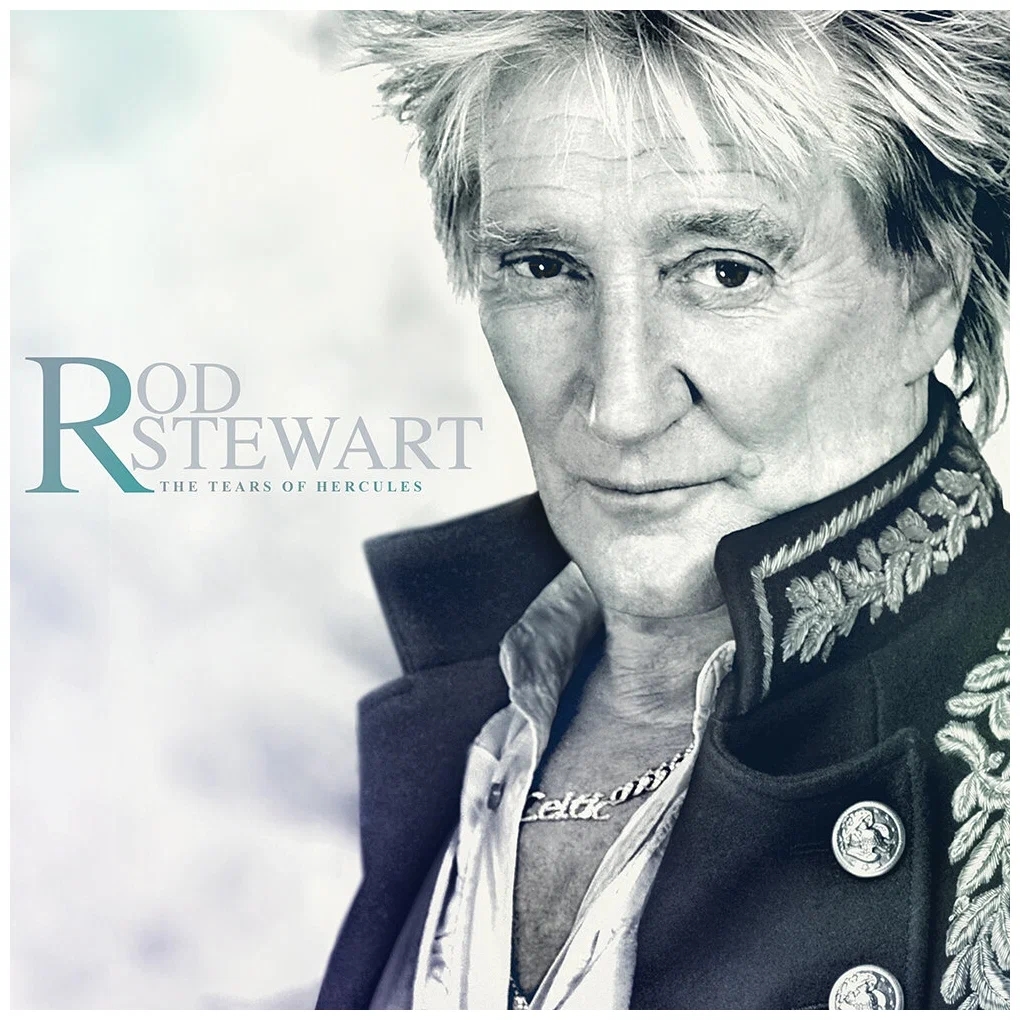 Виниловая Пластинка Stewart, Rod The Tears Of Hercules (0603497842537)
