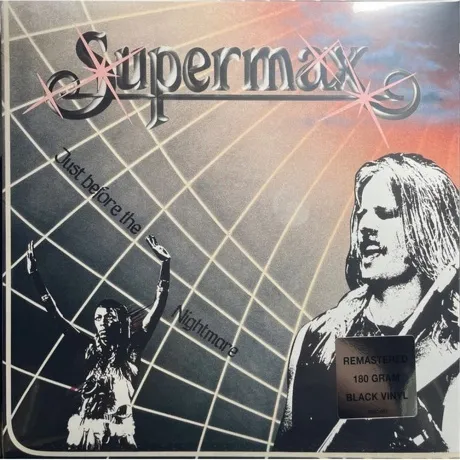 Supermax - Just Before The Nightmare (4601620108679) виниловая п...