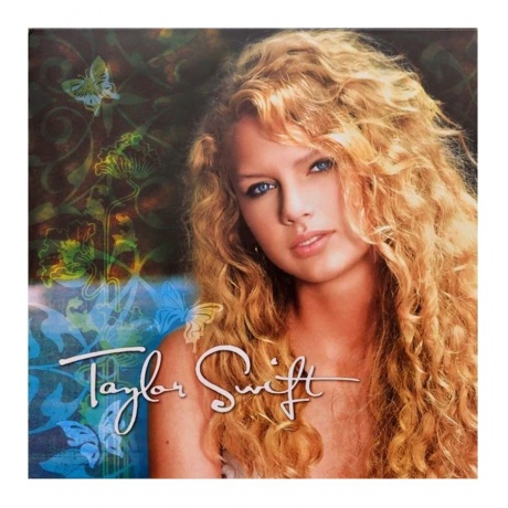 Виниловая Пластинка Swift, Taylor Taylor Swift (0843930021154) - фото 1