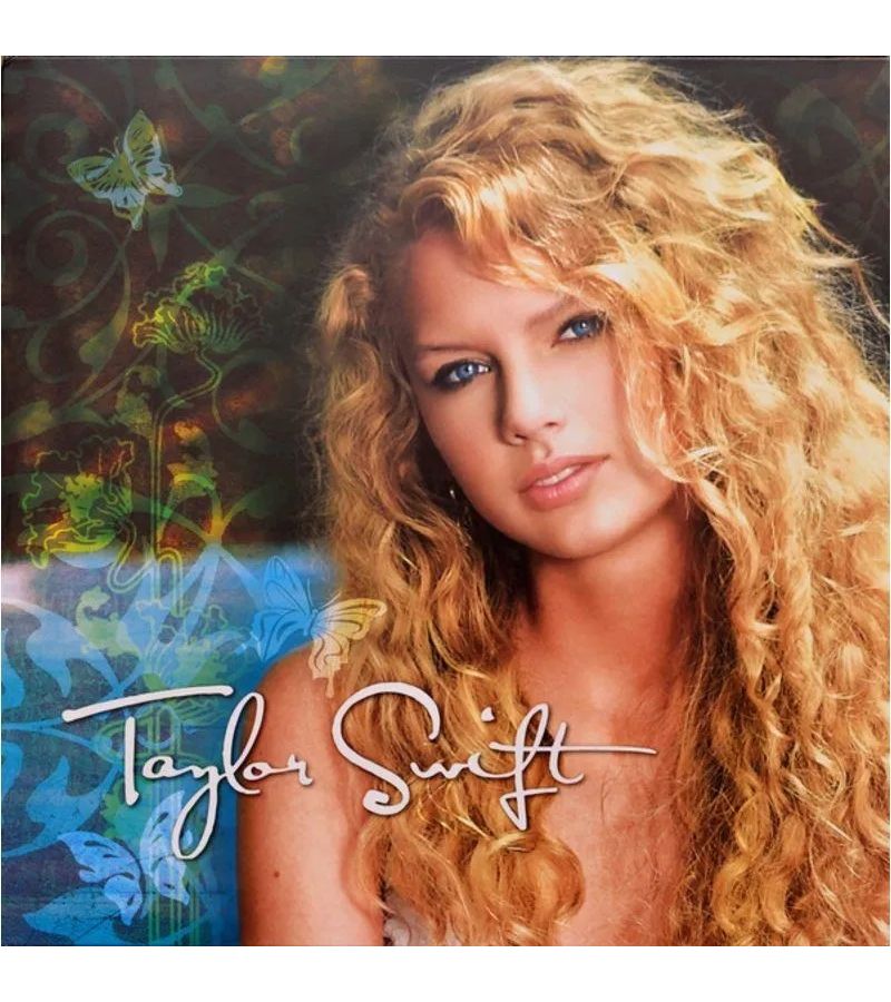 цена Виниловая Пластинка Swift, Taylor Taylor Swift (0843930021154)