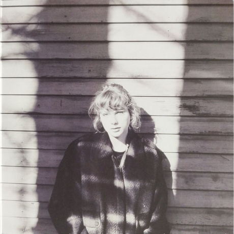 Taylor Swift - Evermore (coloured) (0602435651279) виниловая пластинка - фото 3