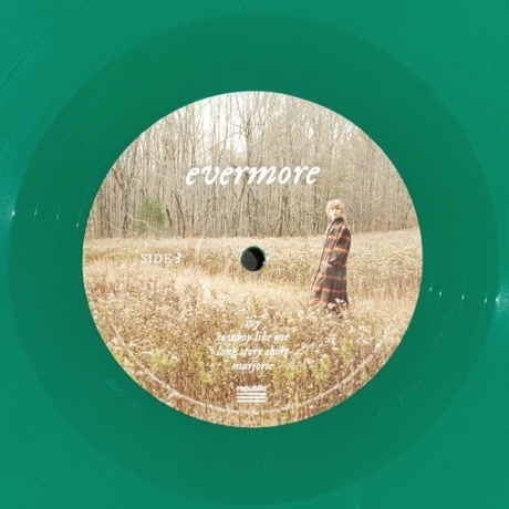 Taylor Swift - Evermore (coloured) (0602435651279) виниловая пластинка - фото 7