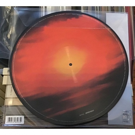 Uriah Heep - Sweet Freedom (picture) (4050538689839) виниловая пластинка - фото 2